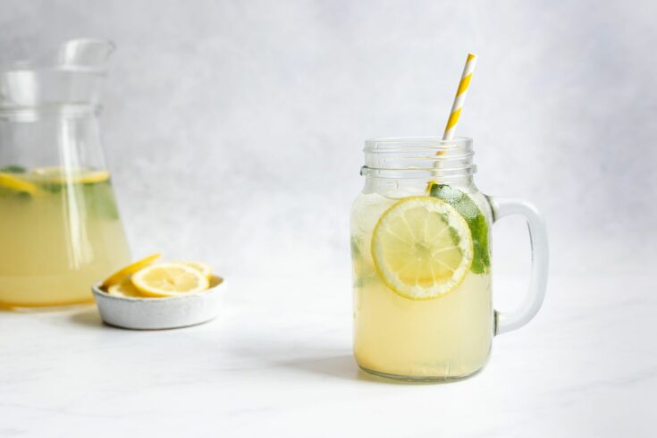 Agave Lemonade