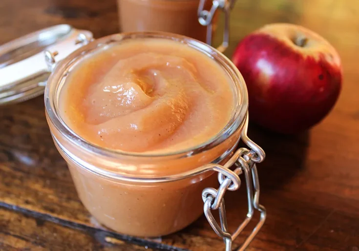 Agave Apple Butter